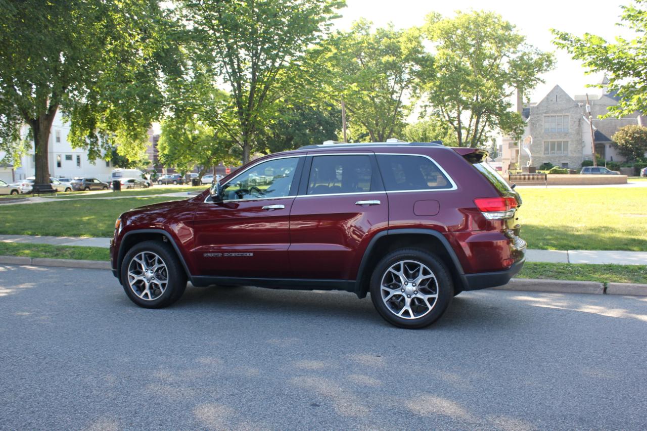Jeep Grand Cherokee Limited 4WD 2019