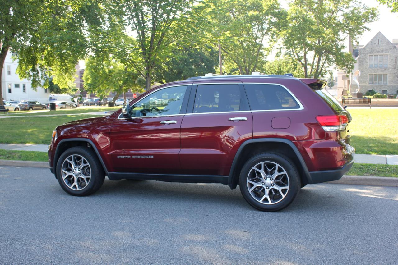 Jeep Grand Cherokee Limited 4WD 2019