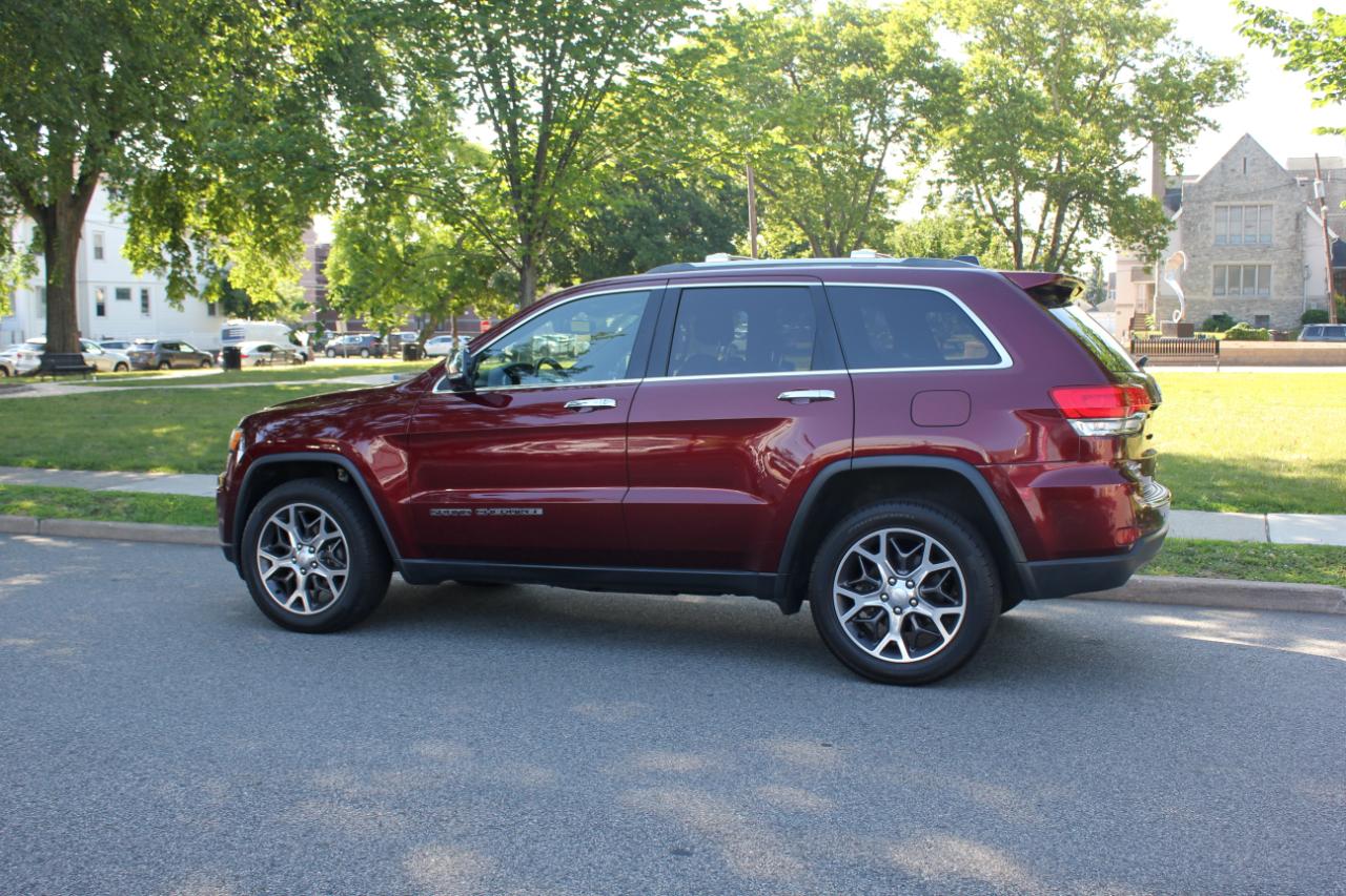 Jeep Grand Cherokee Limited 4WD 2019