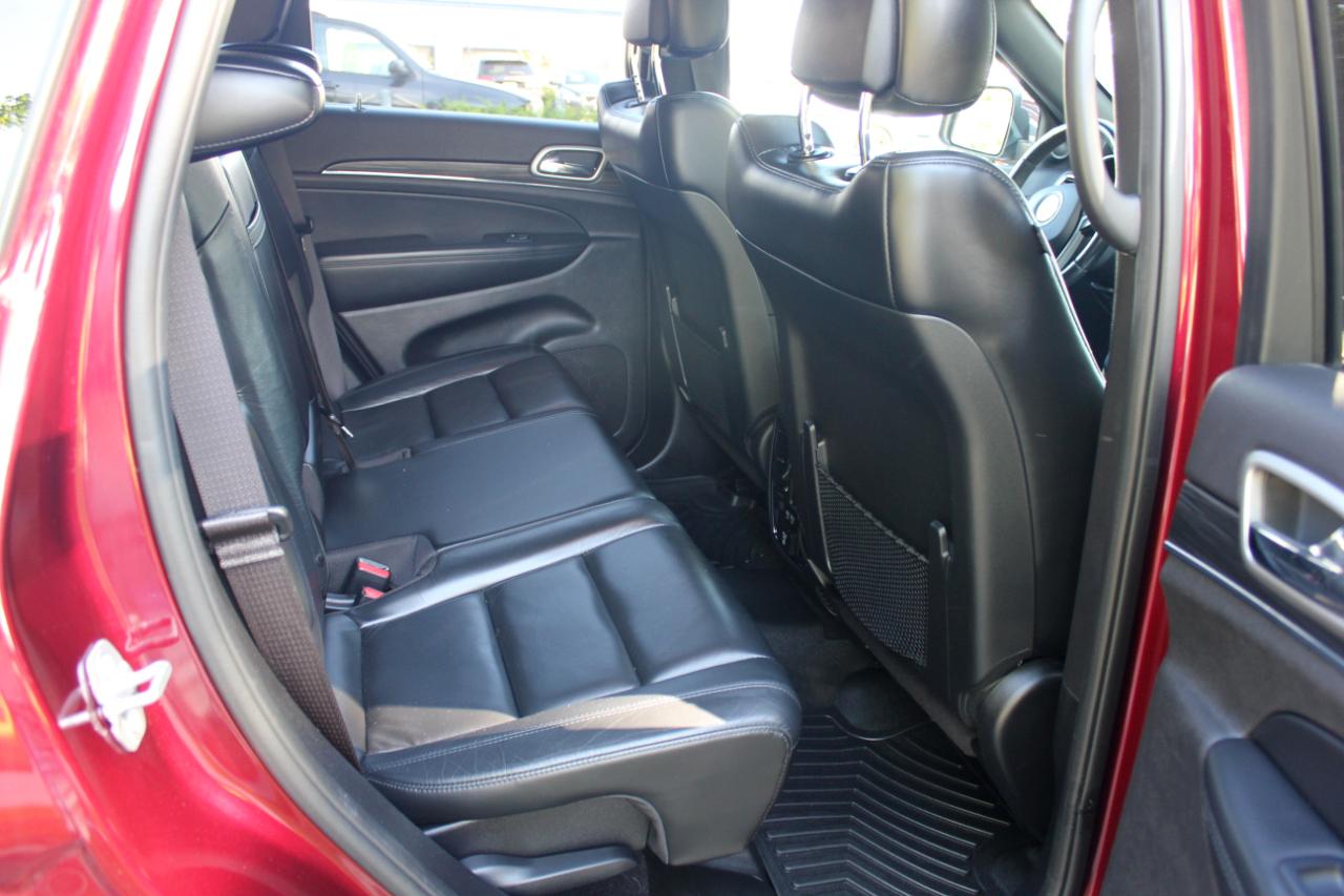 Jeep Grand Cherokee Limited 4WD 2019