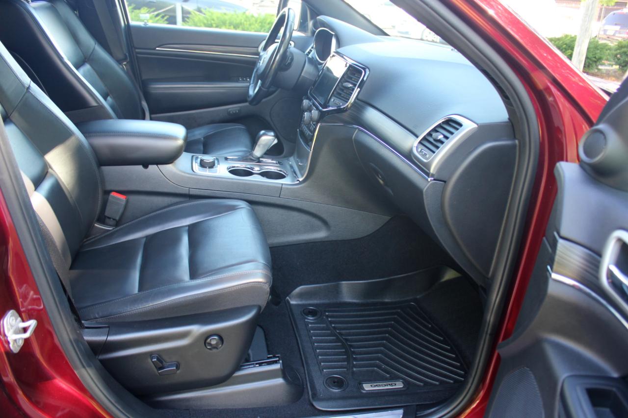 Jeep Grand Cherokee Limited 4WD 2019