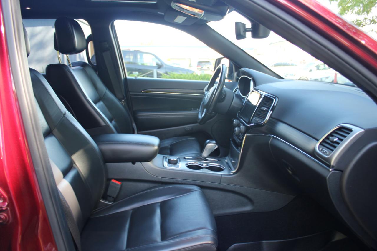 Jeep Grand Cherokee Limited 4WD 2019