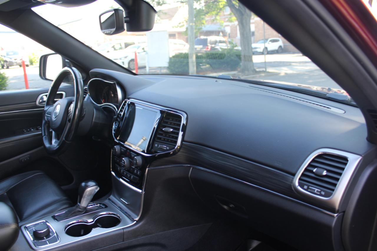 Jeep Grand Cherokee Limited 4WD 2019