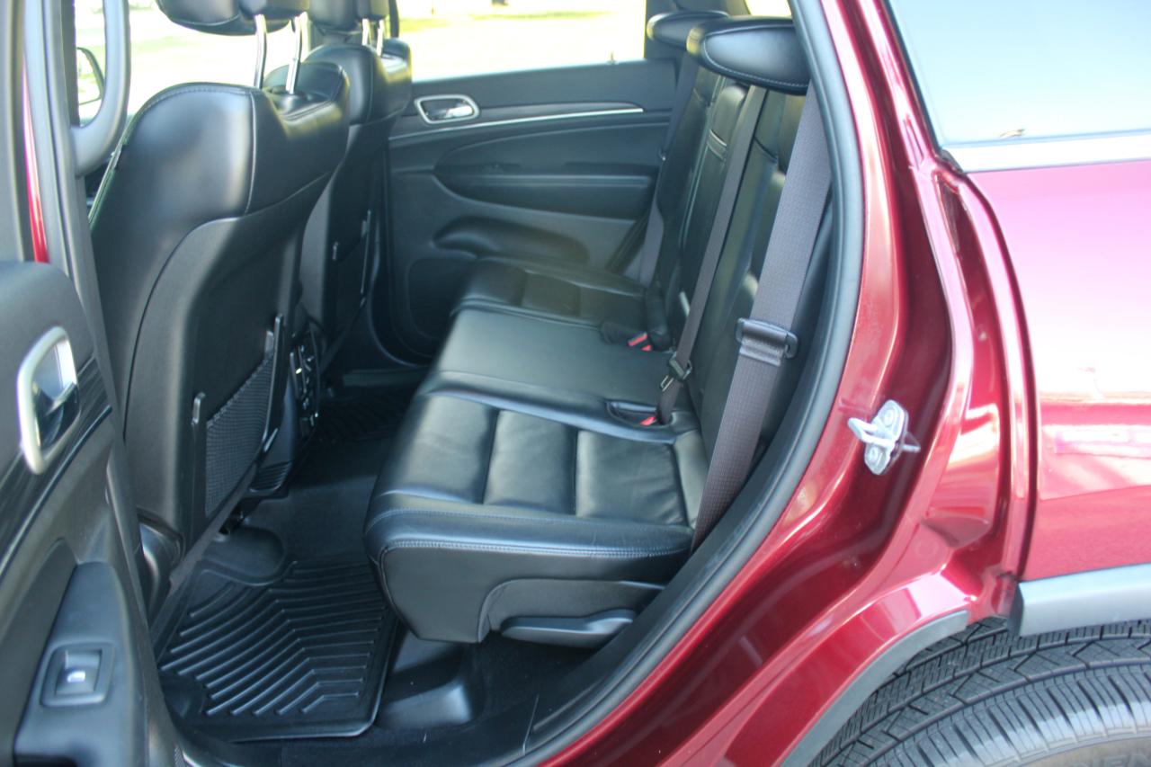 Jeep Grand Cherokee Limited 4WD 2019