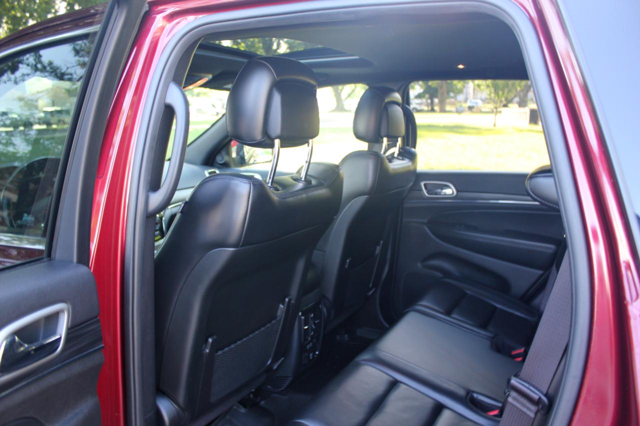 Jeep Grand Cherokee Limited 4WD 2019