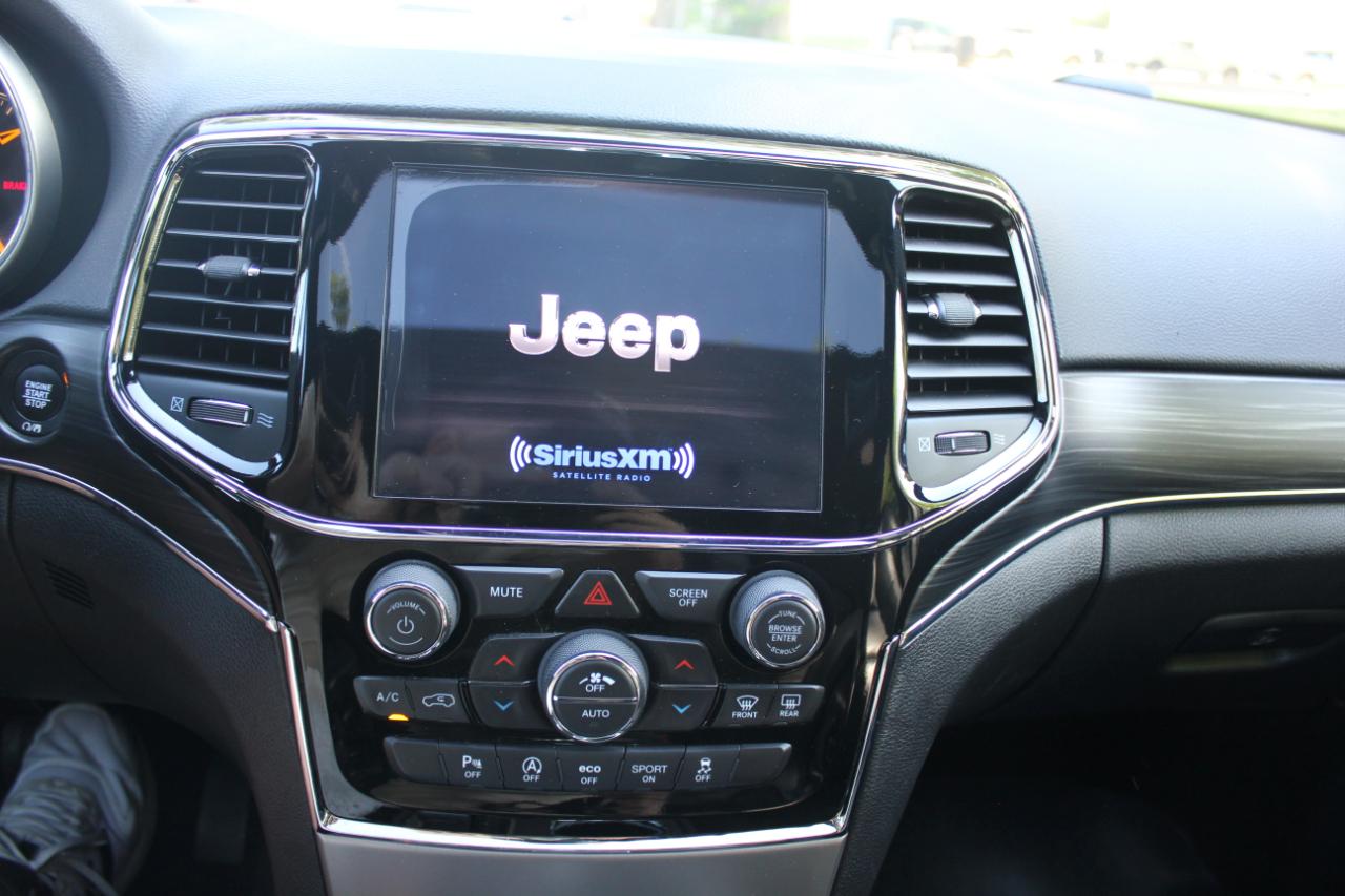 Jeep Grand Cherokee Limited 4WD 2019