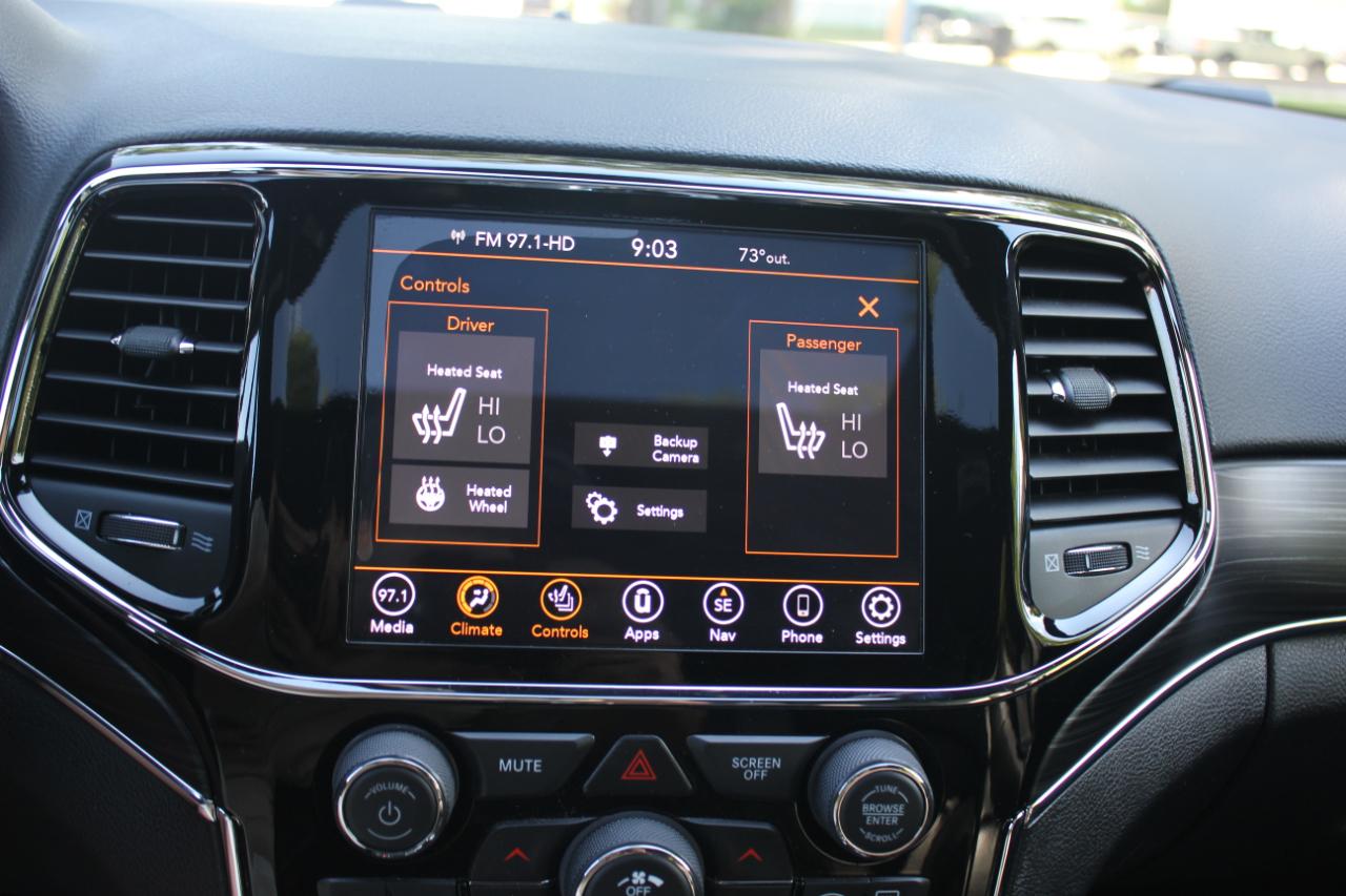 Jeep Grand Cherokee Limited 4WD 2019