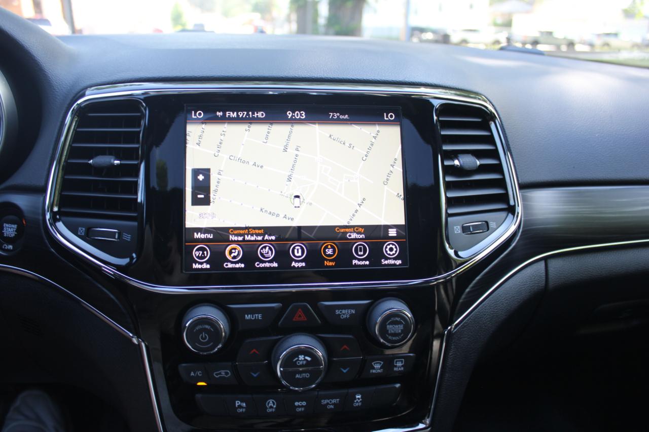 Jeep Grand Cherokee Limited 4WD 2019