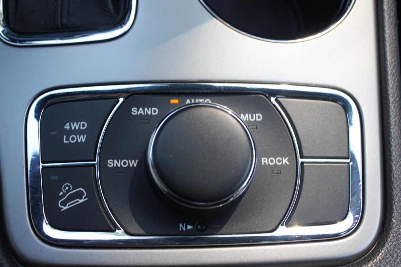 Jeep Grand Cherokee Limited 4WD 2019