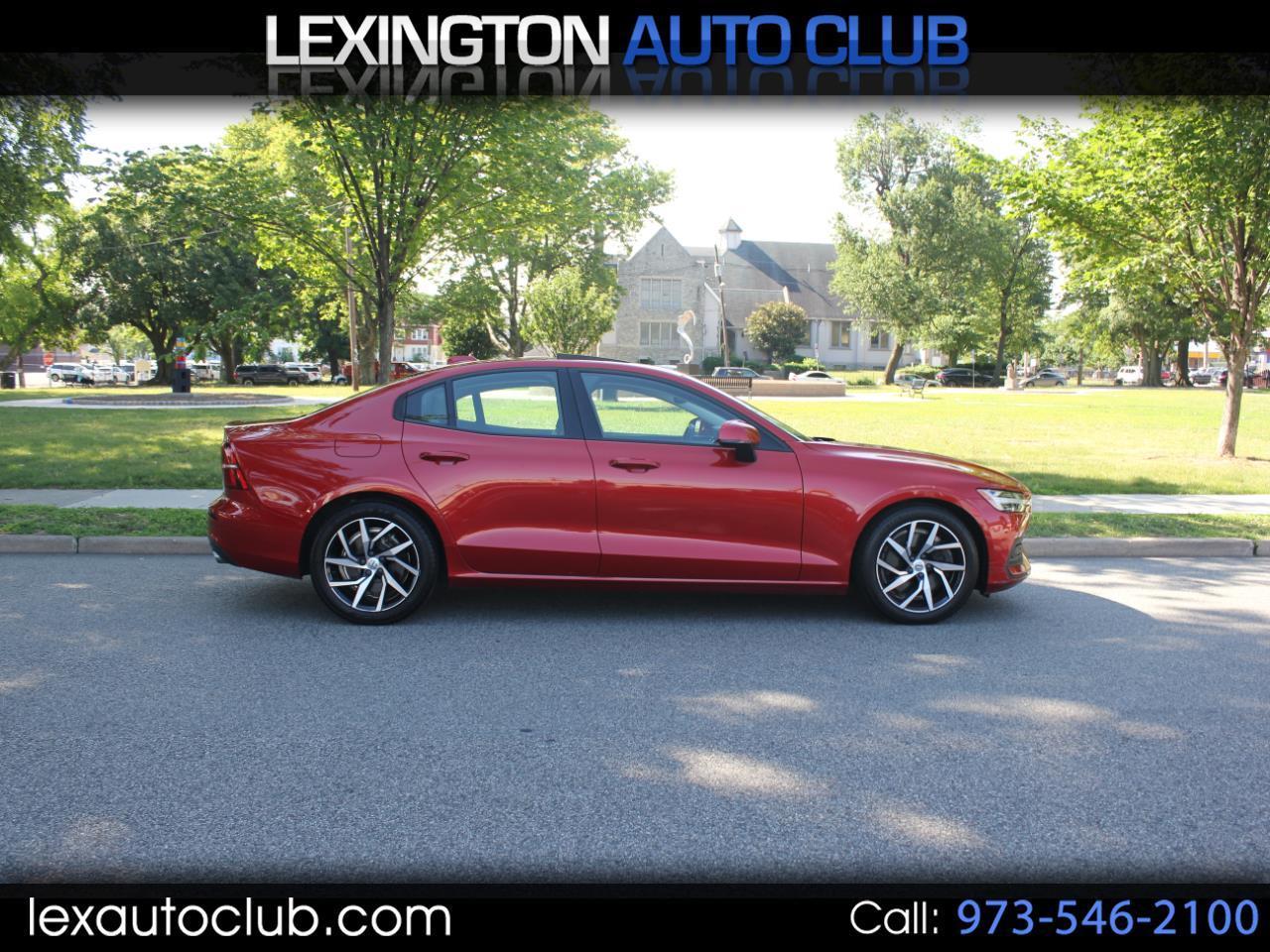 Volvo S60 T6 Momentum AWD 2019