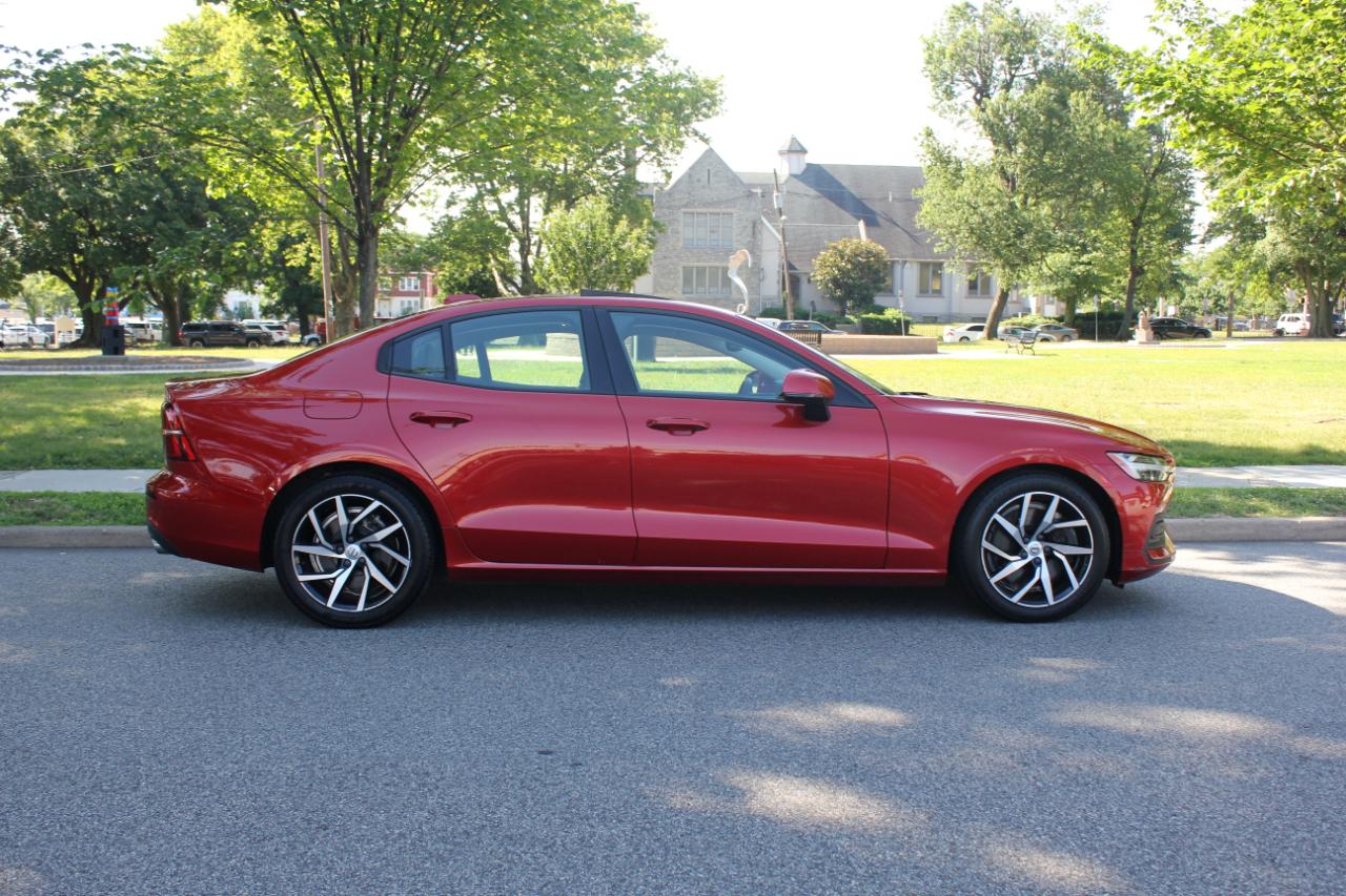 Volvo S60 T6 Momentum AWD 2019