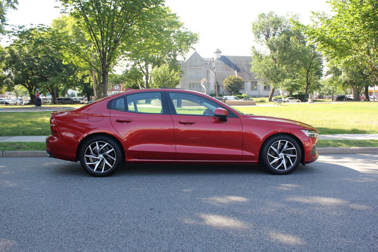 Volvo S60 T6 Momentum AWD 2019