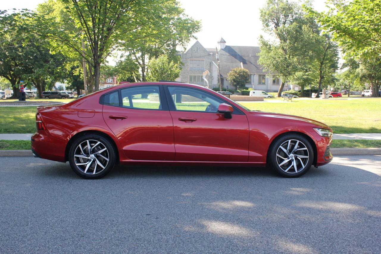 Volvo S60 T6 Momentum AWD 2019