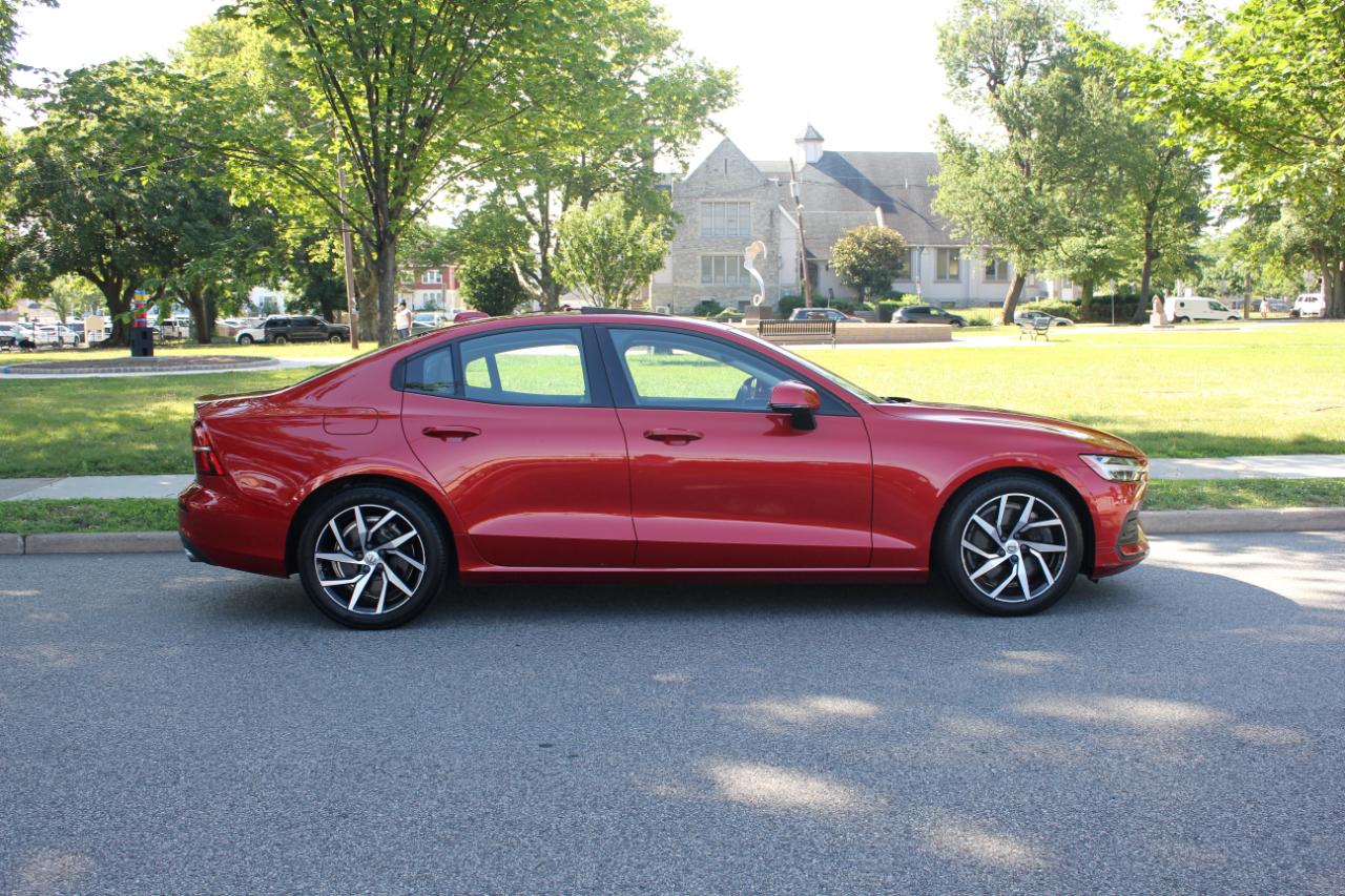 Volvo S60 T6 Momentum AWD 2019