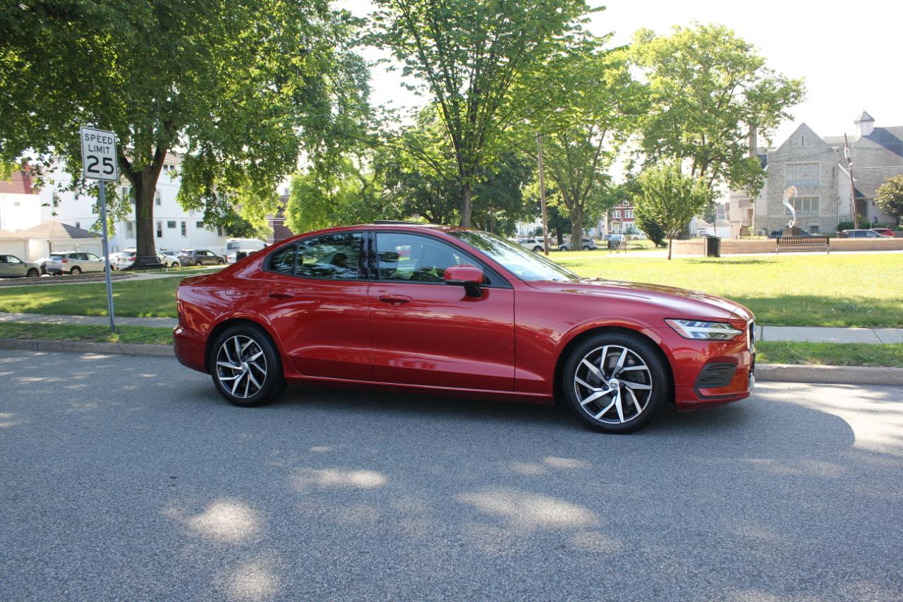 Volvo S60 T6 Momentum AWD 2019