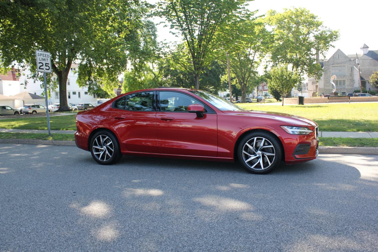 Volvo S60 T6 Momentum AWD 2019