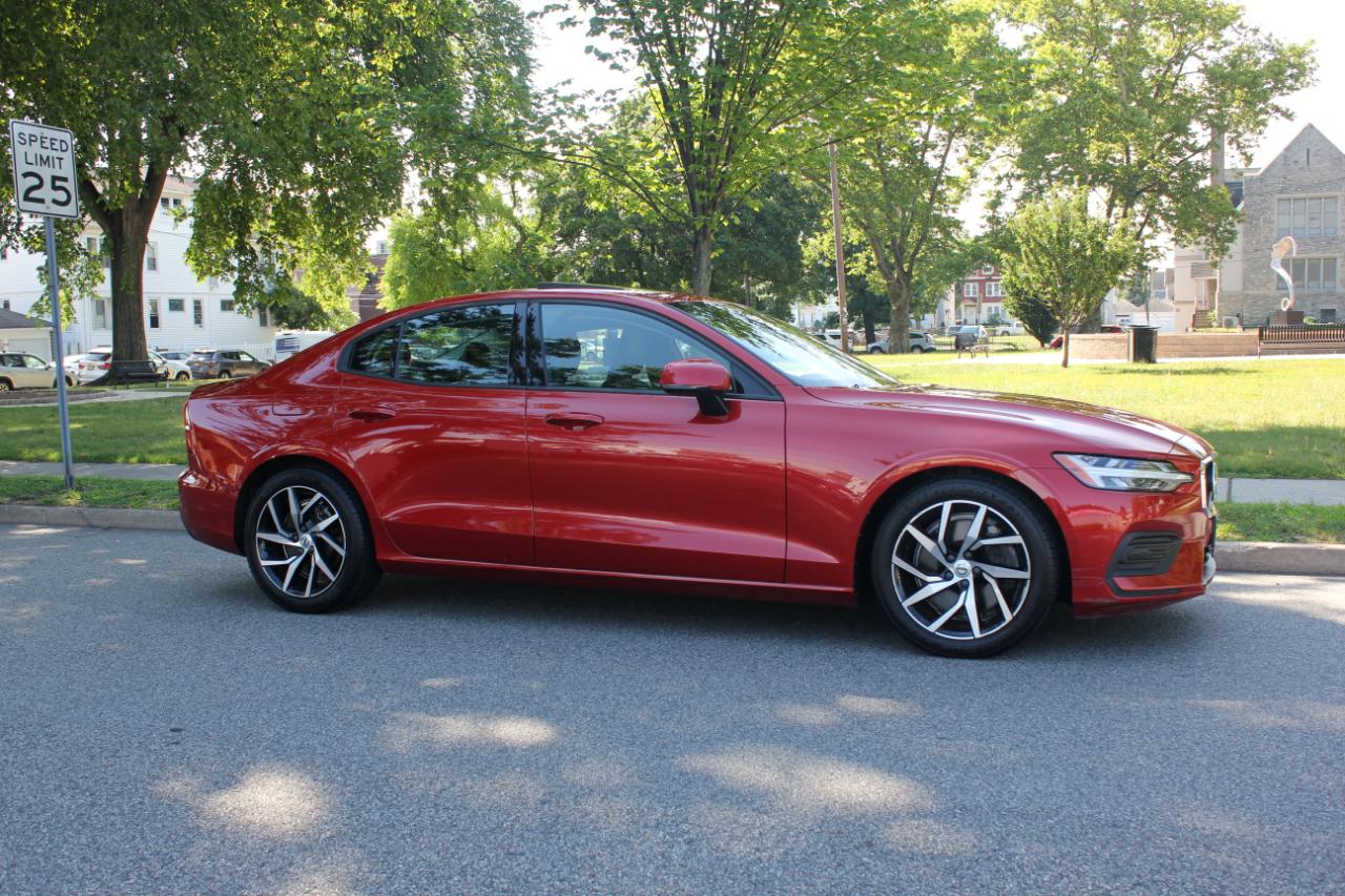 Volvo S60 T6 Momentum AWD 2019