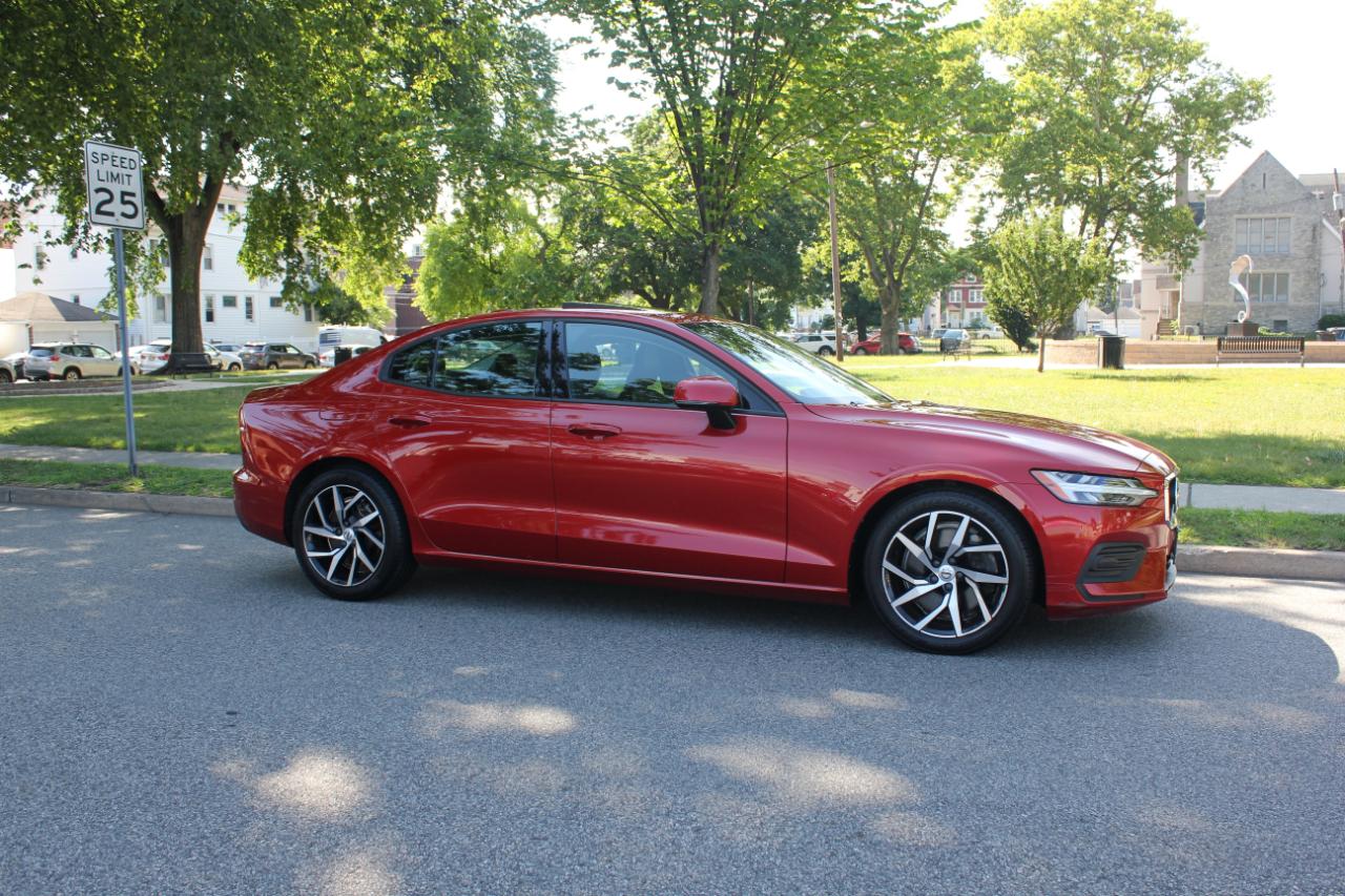 Volvo S60 T6 Momentum AWD 2019