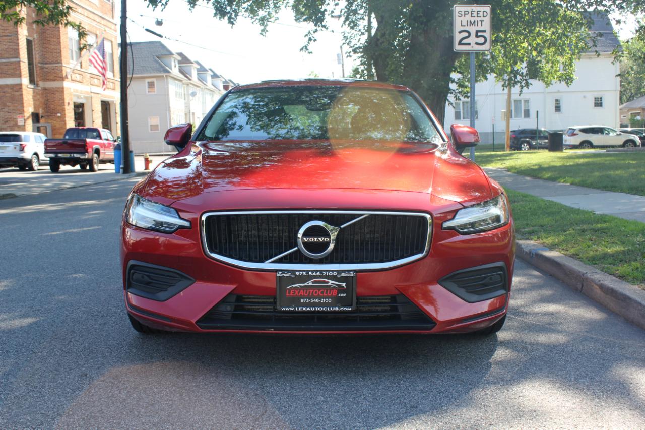 Volvo S60 T6 Momentum AWD 2019