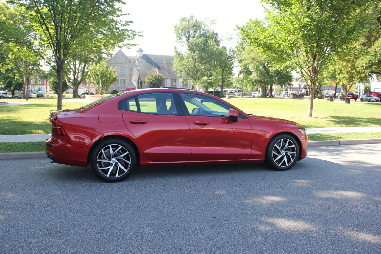 Volvo S60 T6 Momentum AWD 2019