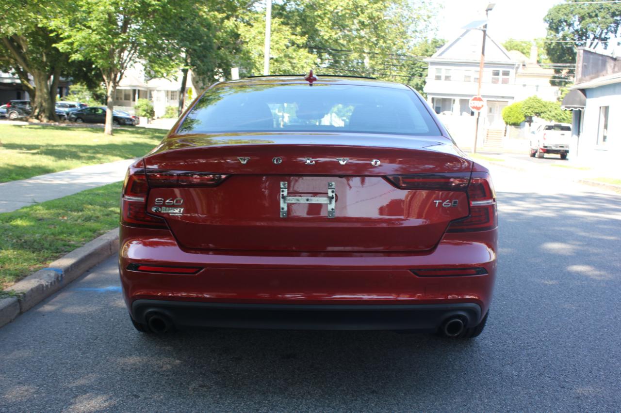 Volvo S60 T6 Momentum AWD 2019