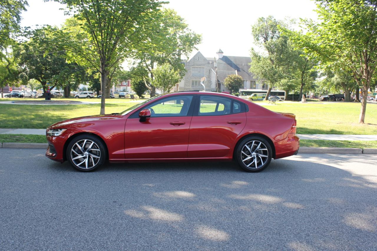 Volvo S60 T6 Momentum AWD 2019