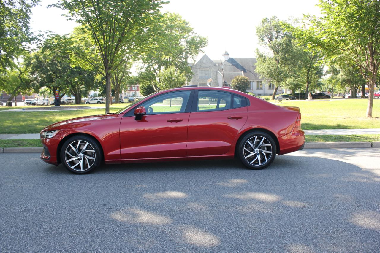 Volvo S60 T6 Momentum AWD 2019