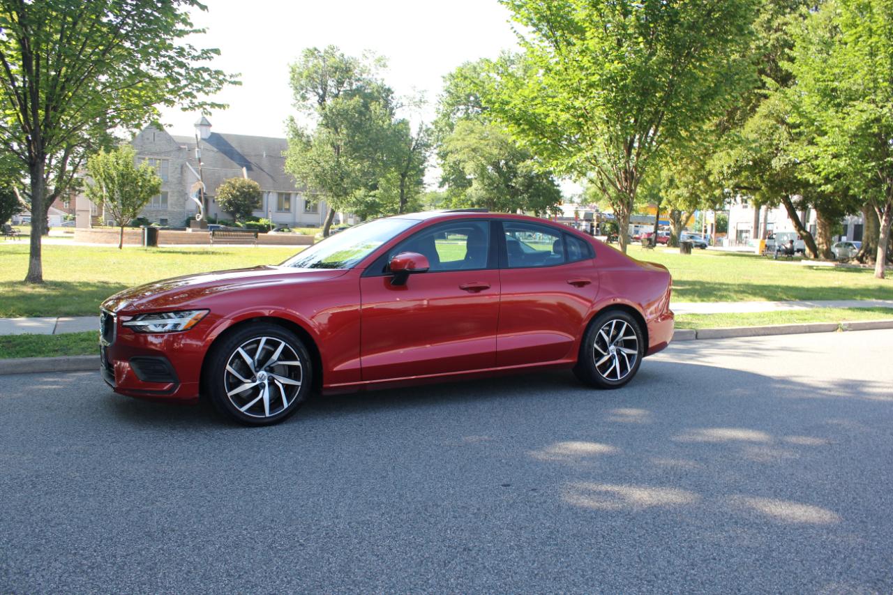 Volvo S60 T6 Momentum AWD 2019