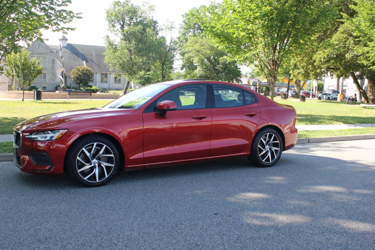 Volvo S60 T6 Momentum AWD 2019