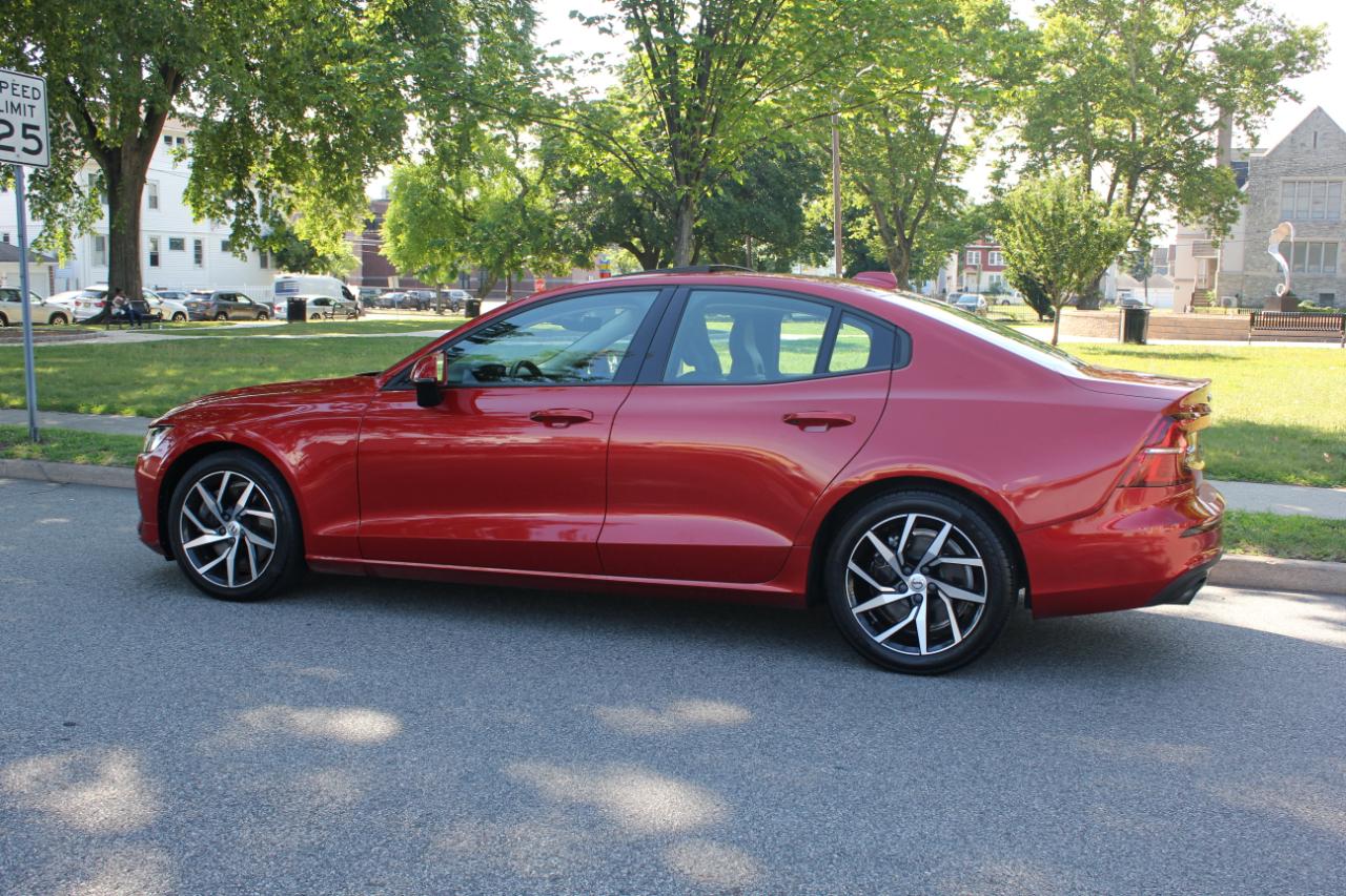 Volvo S60 T6 Momentum AWD 2019