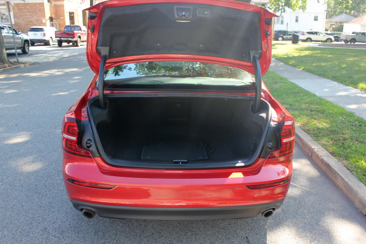 Volvo S60 T6 Momentum AWD 2019