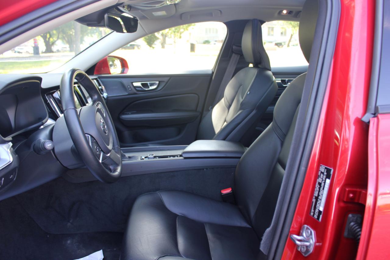 Volvo S60 T6 Momentum AWD 2019