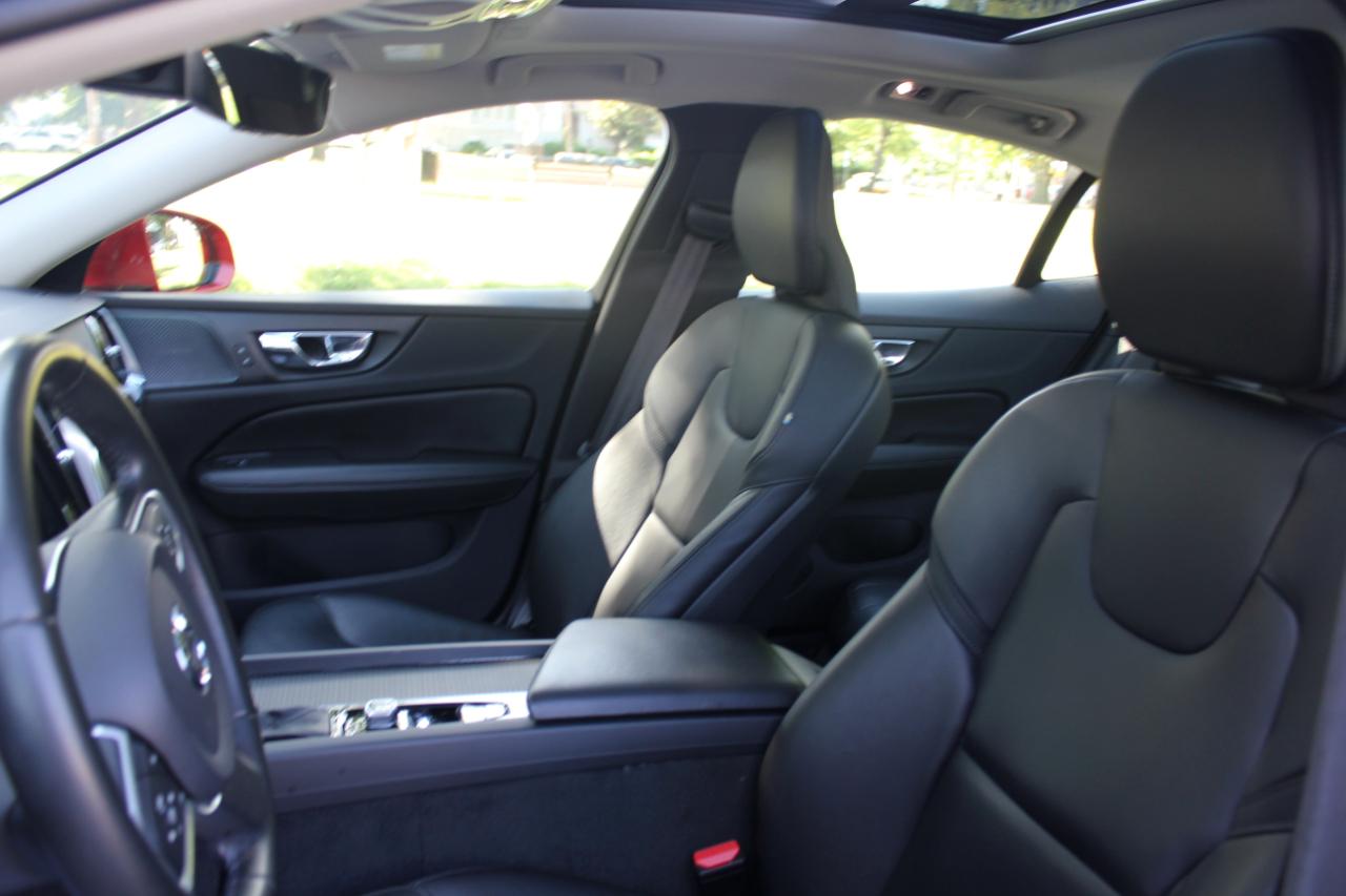 Volvo S60 T6 Momentum AWD 2019