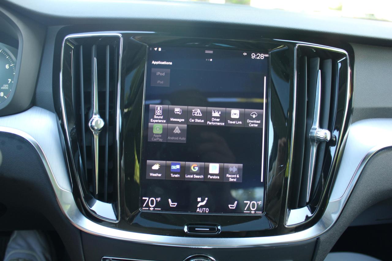 Volvo S60 T6 Momentum AWD 2019