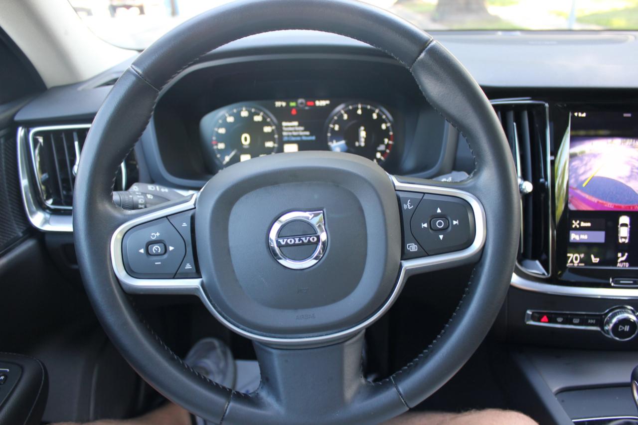Volvo S60 T6 Momentum AWD 2019