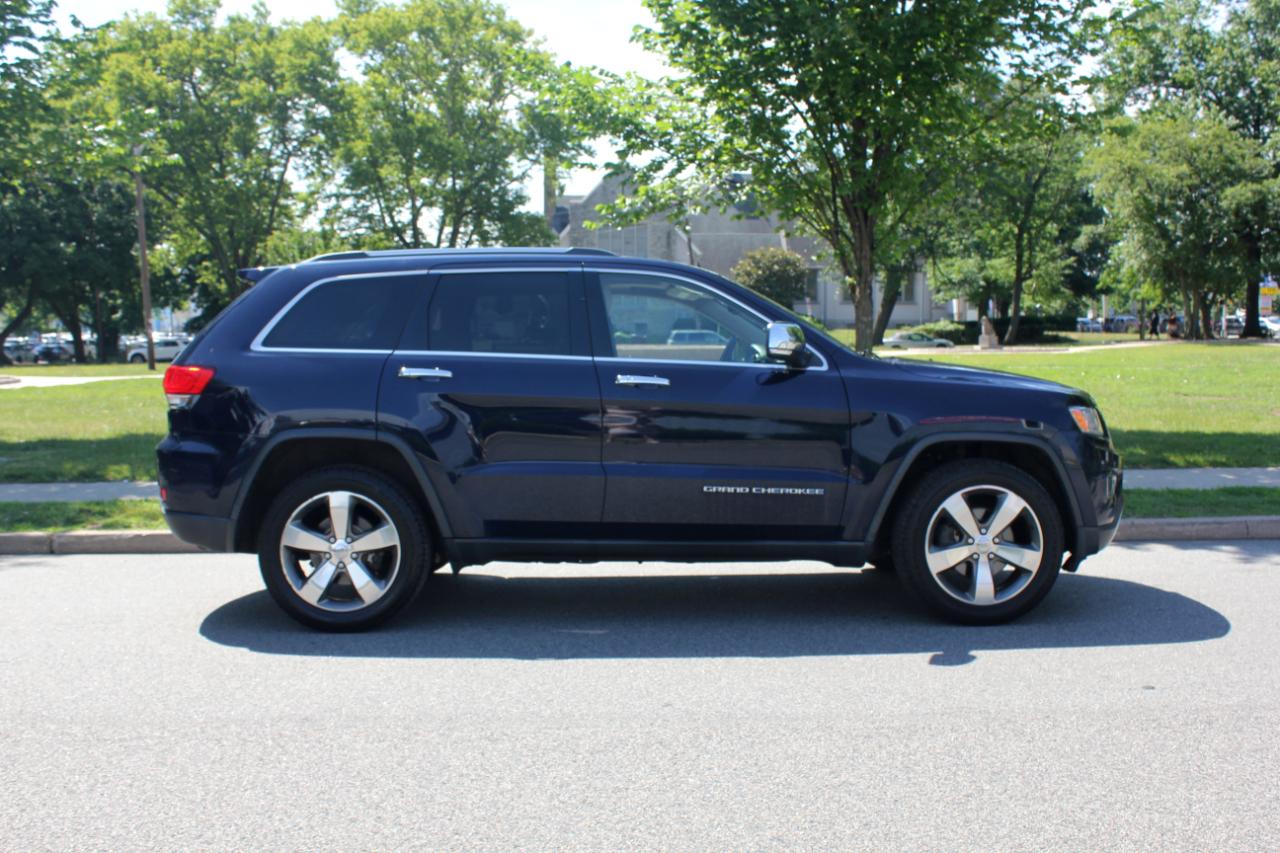 Jeep Grand Cherokee Limited 4WD 2014