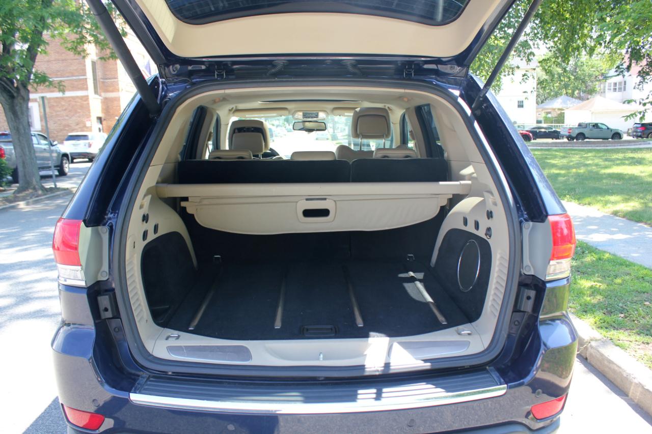 Jeep Grand Cherokee Limited 4WD 2014