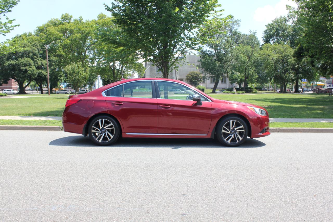 Subaru Legacy 2.5i Sport 2017