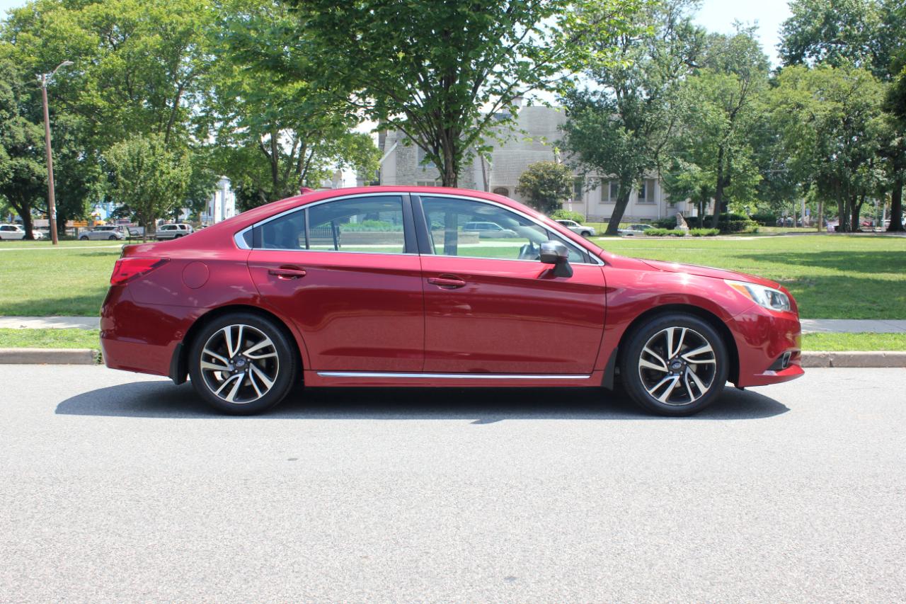Subaru Legacy 2.5i Sport 2017