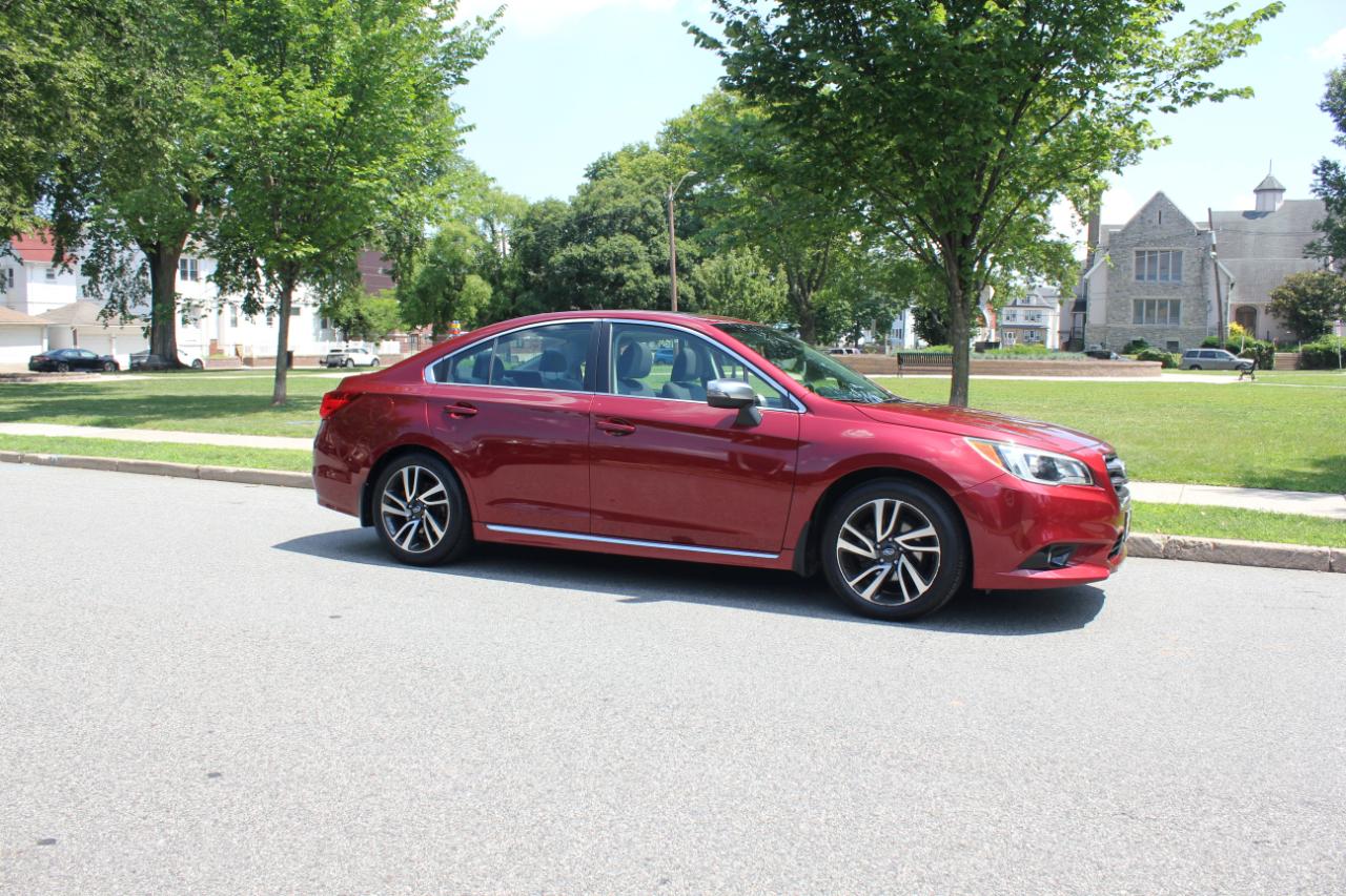 Subaru Legacy 2.5i Sport 2017