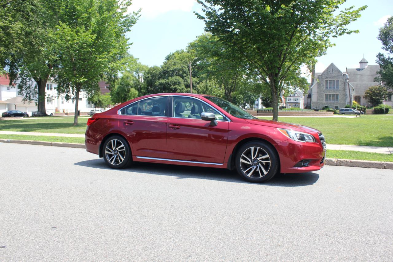 Subaru Legacy 2.5i Sport 2017