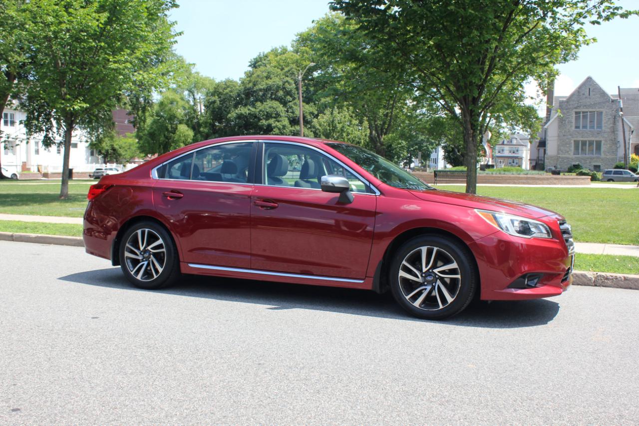 Subaru Legacy 2.5i Sport 2017
