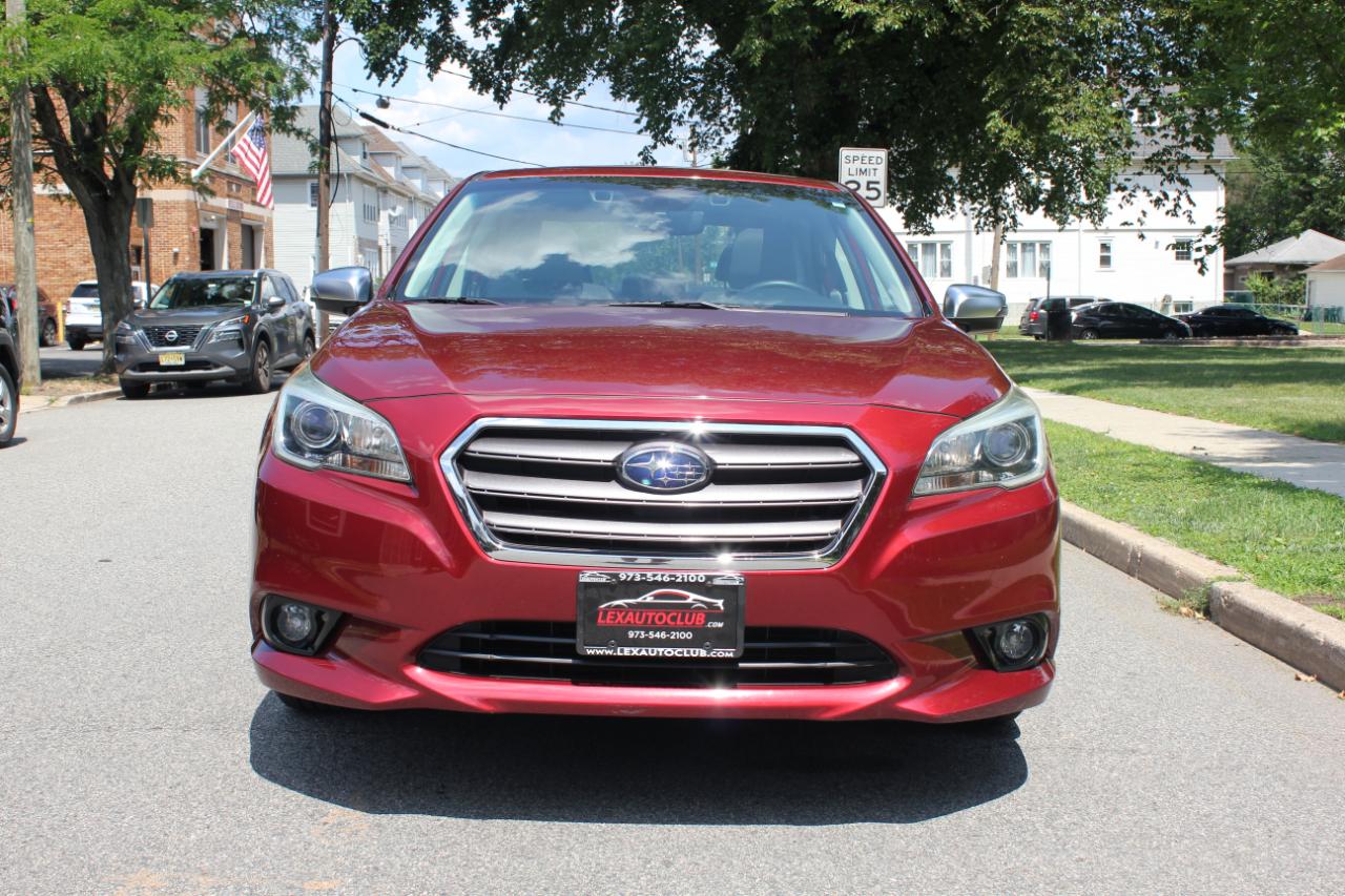 Subaru Legacy 2.5i Sport 2017