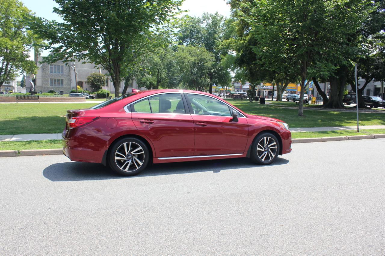 Subaru Legacy 2.5i Sport 2017