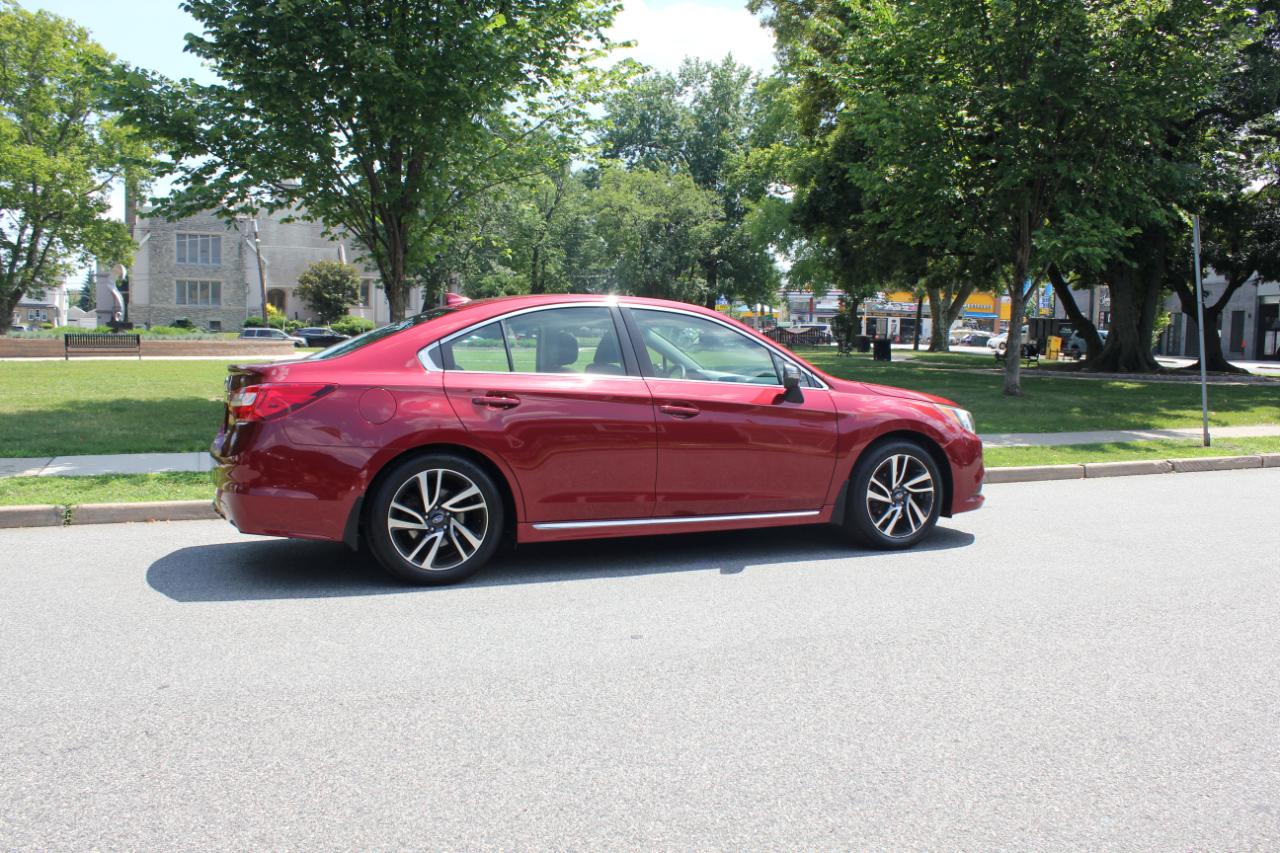 Subaru Legacy 2.5i Sport 2017