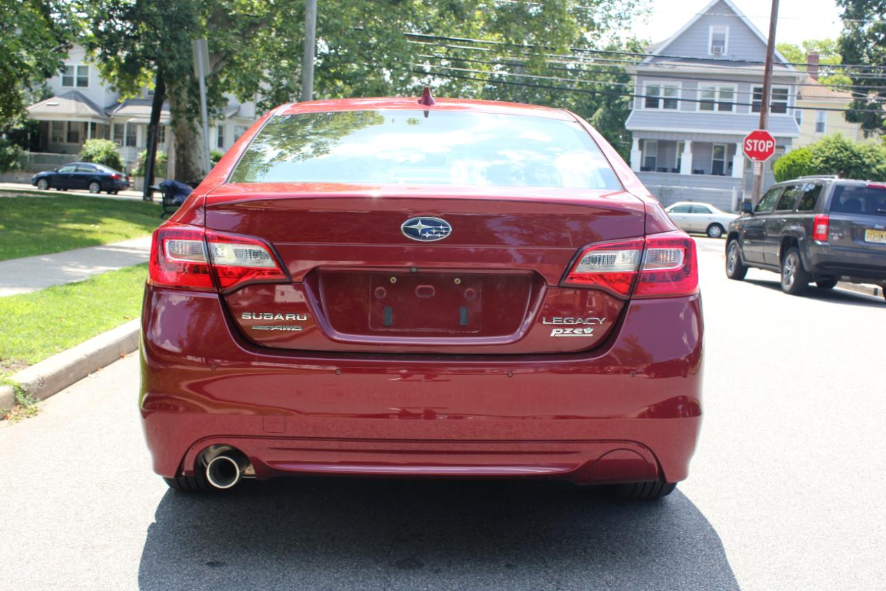 Subaru Legacy 2.5i Sport 2017