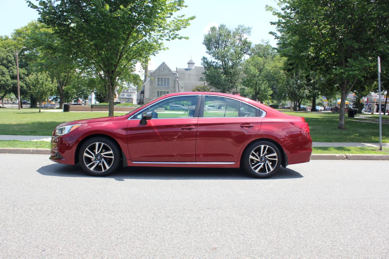 Subaru Legacy 2.5i Sport 2017