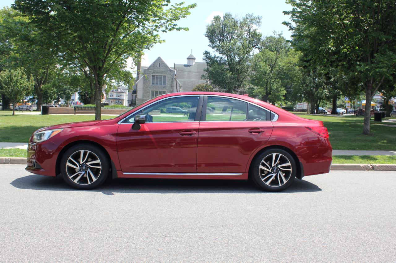 Subaru Legacy 2.5i Sport 2017