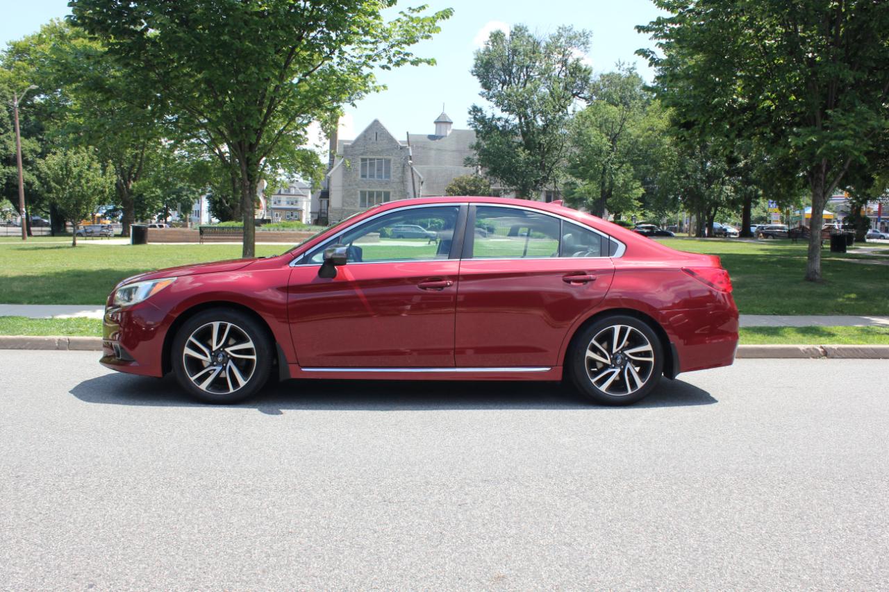 Subaru Legacy 2.5i Sport 2017