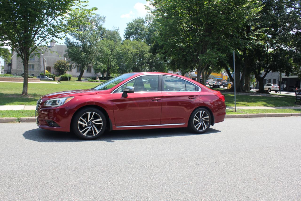 Subaru Legacy 2.5i Sport 2017